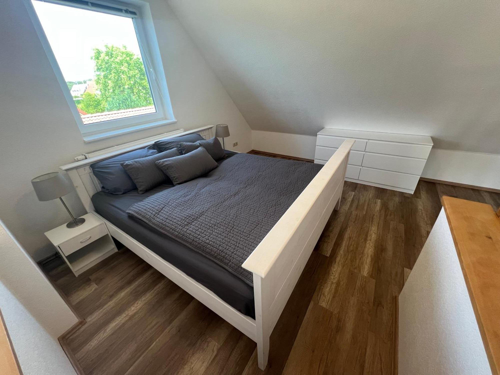 Ferienwohnung Elena Greifswald Exterior foto